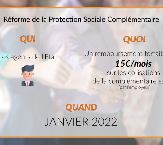 réforme des agents d'état
