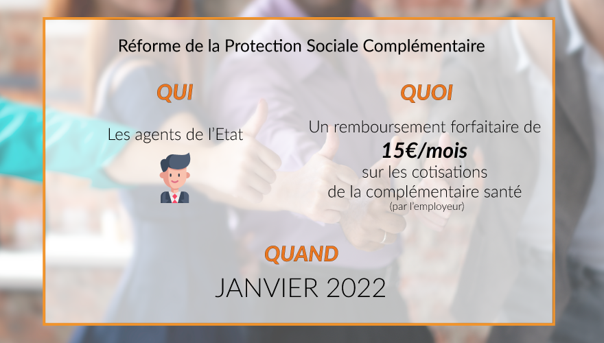 réforme des agents d'état